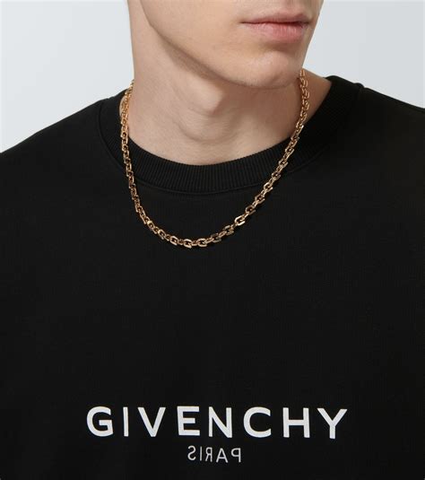 givenchy g link necklace|Givenchy.